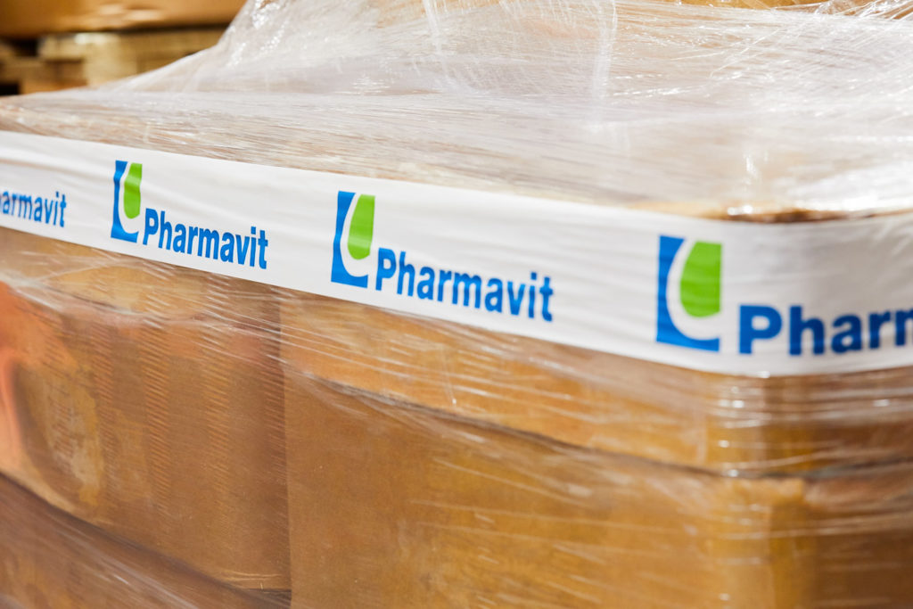 nutraceutical pharmaceutical nutritional warehouse stock